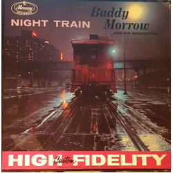 Buddy Morrow And His Orchestra Night Train Vinyl LP USED