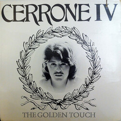 Cerrone Cerrone IV - The Golden Touch Vinyl LP USED