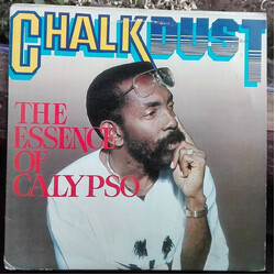Chalkdust (2) The Essence Of Calypso Vinyl LP USED