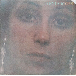 Cher Foxy Lady Vinyl LP USED