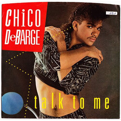Chico DeBarge Talk To Me USED VINYL 7INCH SINGLE 45 RPM