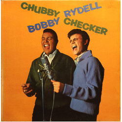 Chubby Checker / Bobby Rydell Bobby Rydell / Chubby Checker Vinyl LP USED