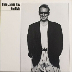 Colin Hay Hold Me USED VINYL 12INCH 33 S RPM PROMO