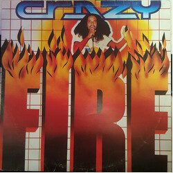 Crazy (4) Fire USED VINYL 12INCH EP