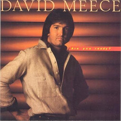 David Meece Are You Ready? Vinyl LP USED