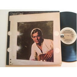 David Soul Playing To An Audience Of One Vinyl LP USED