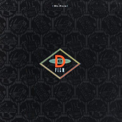 DeFilm De Film Vinyl LP USED