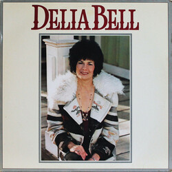 Delia Bell Delia Bell Vinyl LP USED