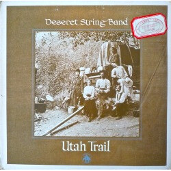 The Deseret String Band Utah Trail Vinyl LP USED