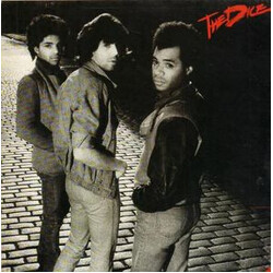 The Dice (4) The Dice Vinyl LP USED