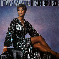 Dionne Warwick Heartbreaker Vinyl LP USED
