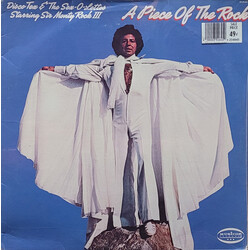Disco Tex & His Sex-O-Lettes / Sir Monti Rock III A Piece Of The Rock Vinyl LP USED