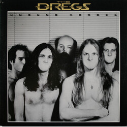 Dixie Dregs Unsung Heroes Vinyl LP USED