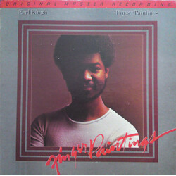 Earl Klugh Finger Paintings Vinyl LP USED