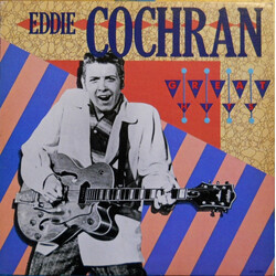 Eddie Cochran Great Hits Vinyl LP USED