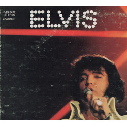 Elvis Presley You'll Never Walk Alone Vinyl LP USED