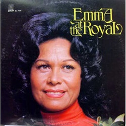 Emma Veary Emma At The Royal Vinyl LP USED