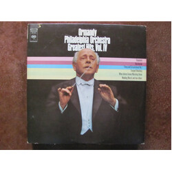 Eugene Ormandy Greatest Hits, Vol. IV Vinyl LP USED