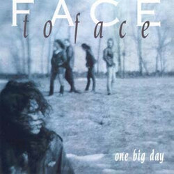Face To Face (3) One Big Day Vinyl LP USED