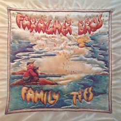 Faragher Bros Family Ties Vinyl LP USED