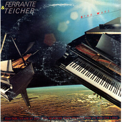 Ferrante & Teicher Star Wars Vinyl LP USED