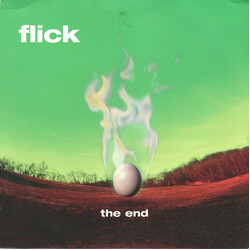 Flick The End USED VINYL 7INCH PROMO