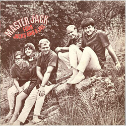 Four Jacks And A Jill Master Jack Vinyl LP USED