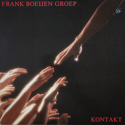 Frank Boeijen Groep Kontakt Vinyl LP USED