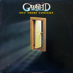 Garfield (11) Out There Tonight Vinyl LP USED
