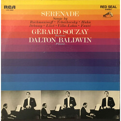Gérard Souzay / Dalton Baldwin Serenade Vinyl LP USED
