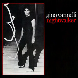 Gino Vannelli Nightwalker USED VINYL 7INCH 45 RPM SINGLE PROMO STEREO MONO