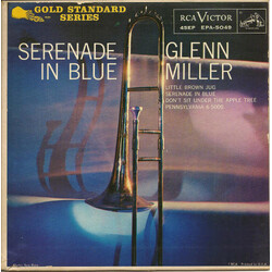 Glenn Miller And His Orchestra Serenade In Blue USED VINYL 7INCH 45 RPM EP