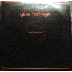 Glenn Yarbrough Just A Little Love Vinyl LP USED
