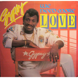 Gypsy We Need More Love Vinyl LP USED