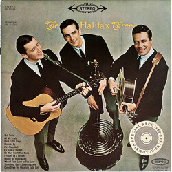 The Halifax Three The Halifax Three Vinyl LP USED