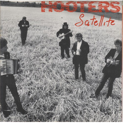 The Hooters Satellite USED VINYL 7INCH 45 RPM SINGLE STEREO