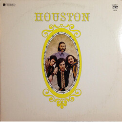 Houston (8) Houston Vinyl LP USED