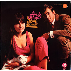 Ian & Sylvia Lovin' Sound Vinyl LP USED