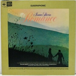 Isaac Stern Romance Vinyl LP USED