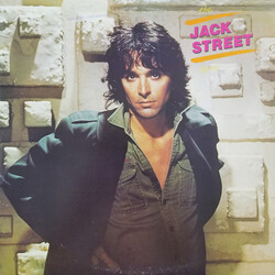 The Jack Street Band The Jack Street Band Vinyl LP USED