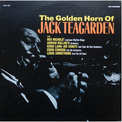 Jack Teagarden / Red Nichols' Louisiana Rhythm Kings / Adrian Rollini And His Orchestra / Eddie Lang-Joe Venuti And Their All Star Orchestra / Eddie C
