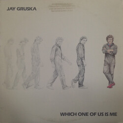 Jay Gruska Which One Of Us Is Me Vinyl LP USED
