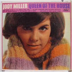 Jody Miller Queen Of The House Vinyl LP USED