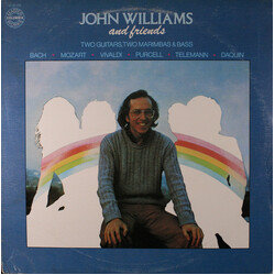 John Williams (7) John Williams And Friends Vinyl LP USED