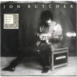 Jon Butcher Goodbye Saving Grace USED VINYL 7INCH 45 RPM