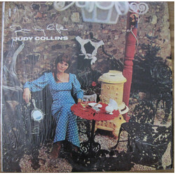 Judy Collins In My Life Vinyl LP USED