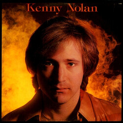 Kenny Nolan Kenny Nolan Vinyl LP USED