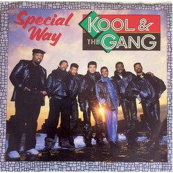 Kool & The Gang Special Way / God's Country USED VINYL 7INCH 45 RPM SINGLE