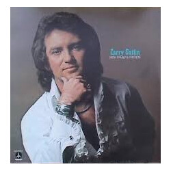 Larry Gatlin With Family & Friends Vinyl LP USED