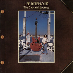 Lee Ritenour The Captain's Journey Vinyl LP USED